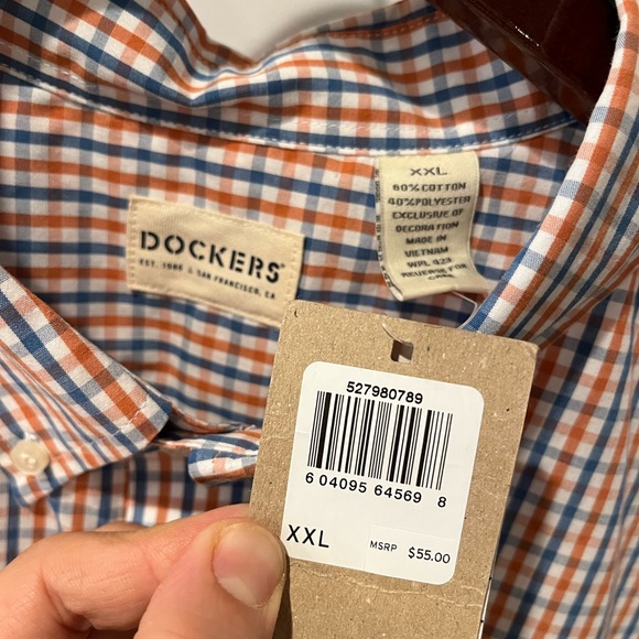 Dockers button down - Picture 3 of 3
